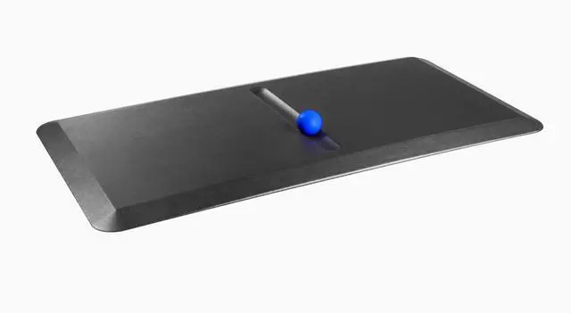 Alt view image 6 of 7 - Desky Ball Anti-Fatigue Standing Mat