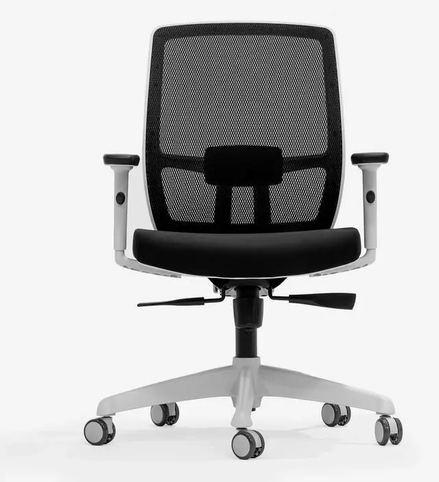 Alt view image 2 of 14 - Desky Luminous Mesh Chair