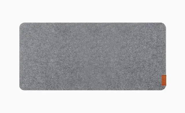 Alt view image 10 of 14 - Desky Felt Desk Pad - Large 120x60cm