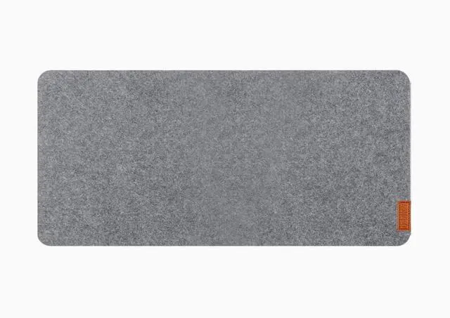Alt view image 9 of 14 - Desky Felt Desk Pad - Large 120x60cm