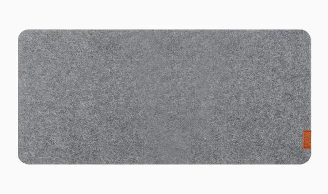 Alt view image 8 of 14 - Desky Felt Desk Pad - Large 120x60cm