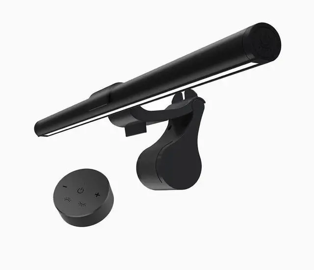 Alt view image 2 of 7 - Desky Dual Zone Monitor Light Bar