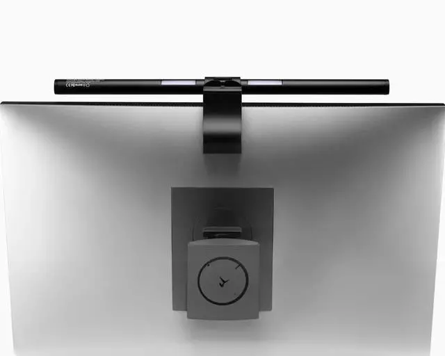 Alt view image 5 of 7 - Desky Dual Zone Monitor Light Bar