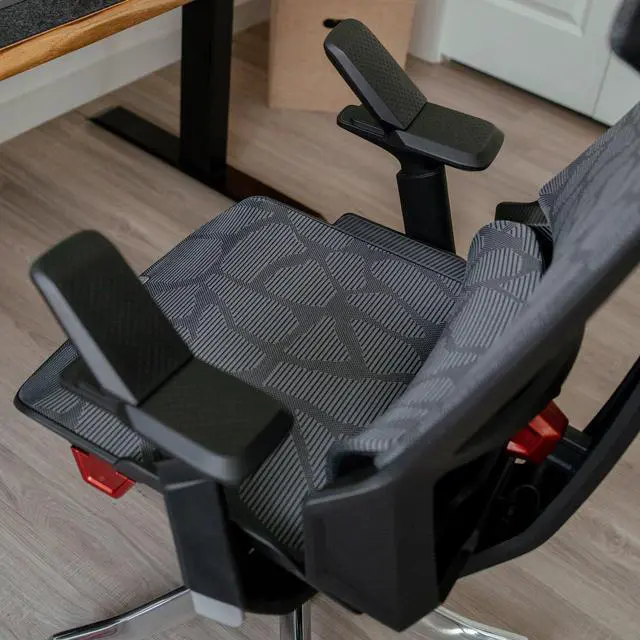 Alt view image 5 of 7 - Desky Vanguard Gaming Chair