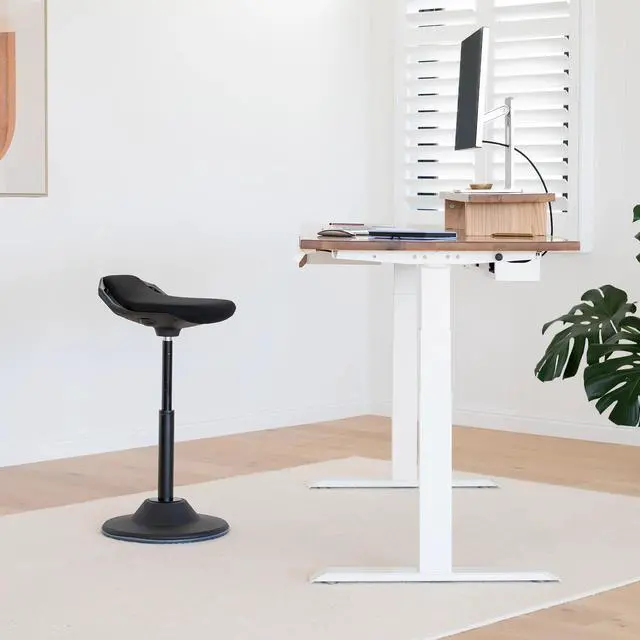 Alt view image 4 of 7 - Desky Sit Stand Pro Active Stool