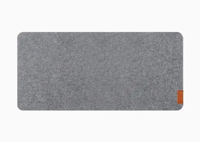 Alt view image 2 of 14 - Desky Felt Desk Pad - Large 120x60cm
