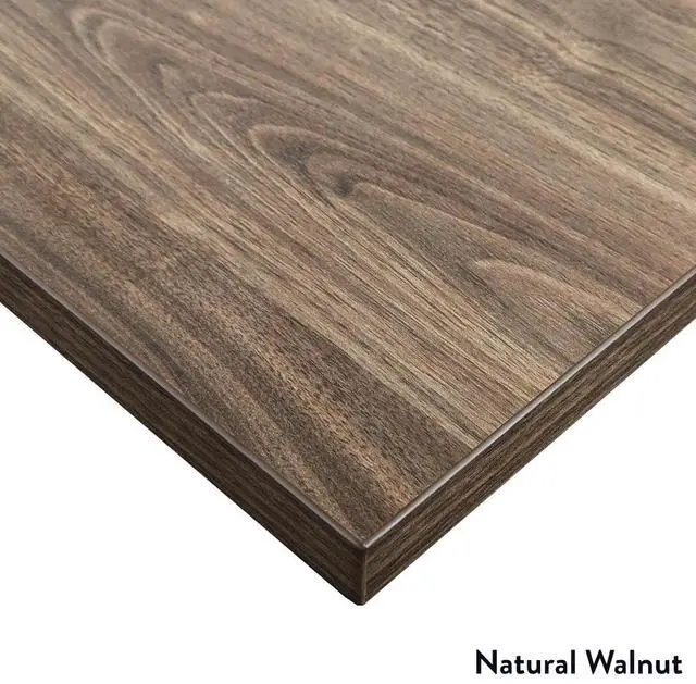 Alt view image 7 of 7 - Desky Dual Mini Sit Stand Desk - Black / 32 x 20 inches / Space Grey