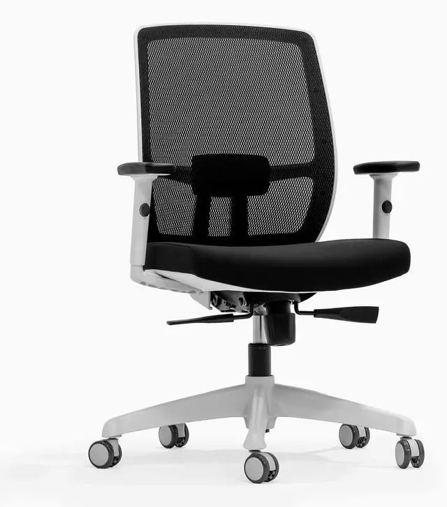 Alt view image 8 of 14 - Desky Luminous Mesh Chair