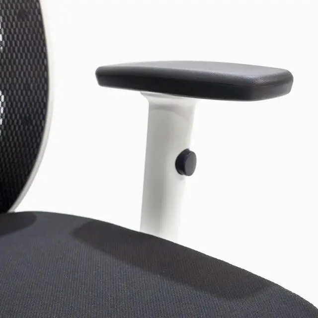 Alt view image 12 of 14 - Desky Luminous Mesh Chair