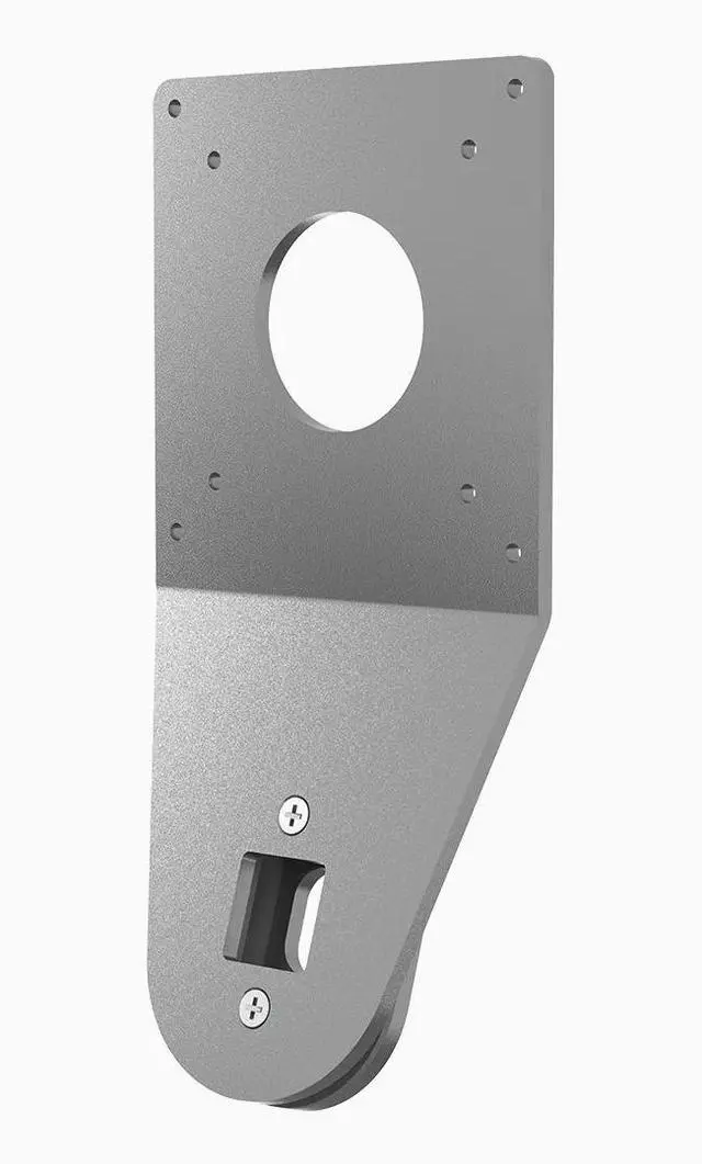 Alt view image 2 of 7 - Desky iMac VESA Adapter - Grey