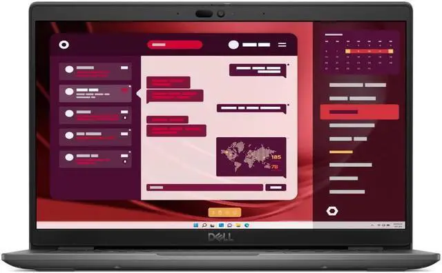 Alt view image 2 of 3 - Dell Latitude 3450 CORE_I7-1355U 16GB (2DIMMS) 256GB SS 1920X1080 NT WLS W11 3C 54WH 14.0in
