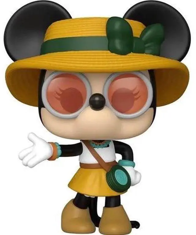 Alt view image 2 of 3 - Funko POP Disney Mickey Friends Minnie Mouse - 83983