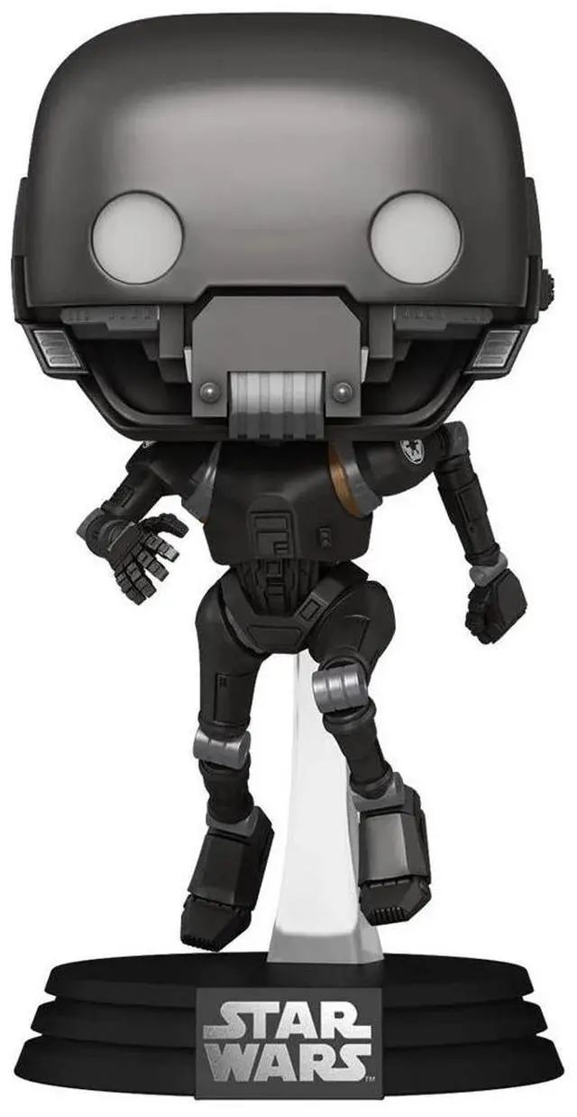 Alt view image 2 of 2 - Funko POP Star Wars Andor K2-SO - 86906