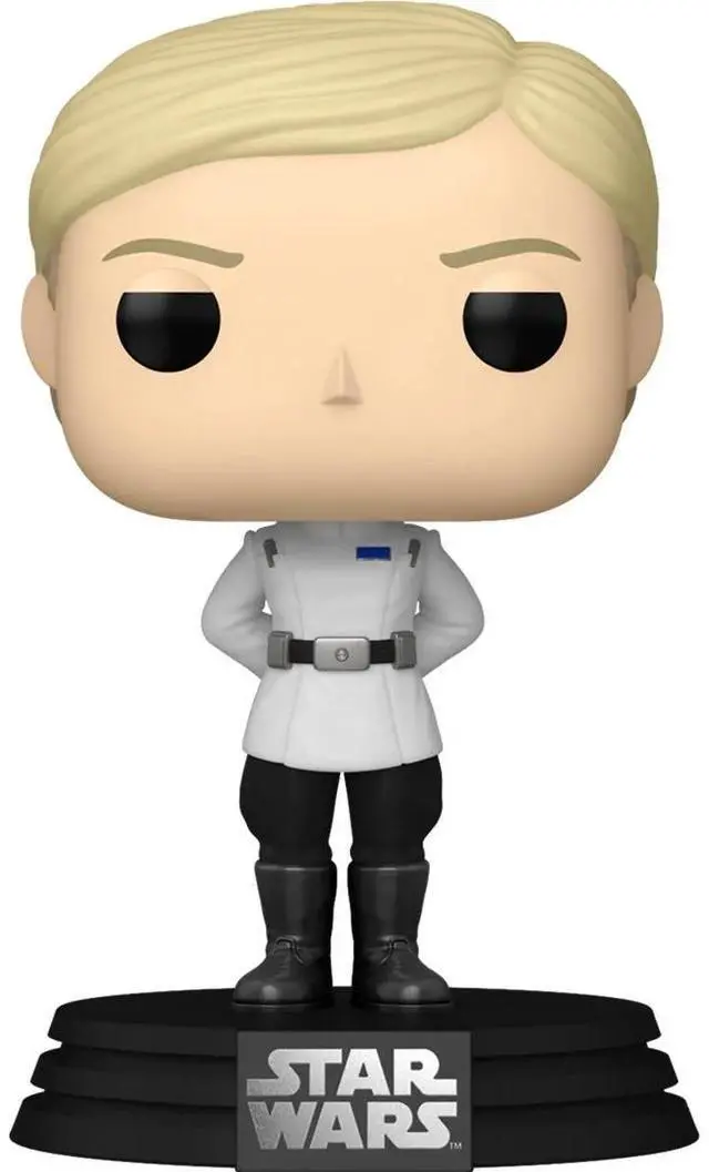 Alt view image 2 of 3 - Funko POP Star Wars Andor Dedra Meero - 80166