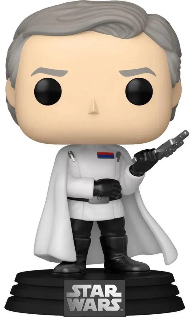 Alt view image 2 of 2 - Funko POP Star Wars Andor Director Orson Krennic - 86585