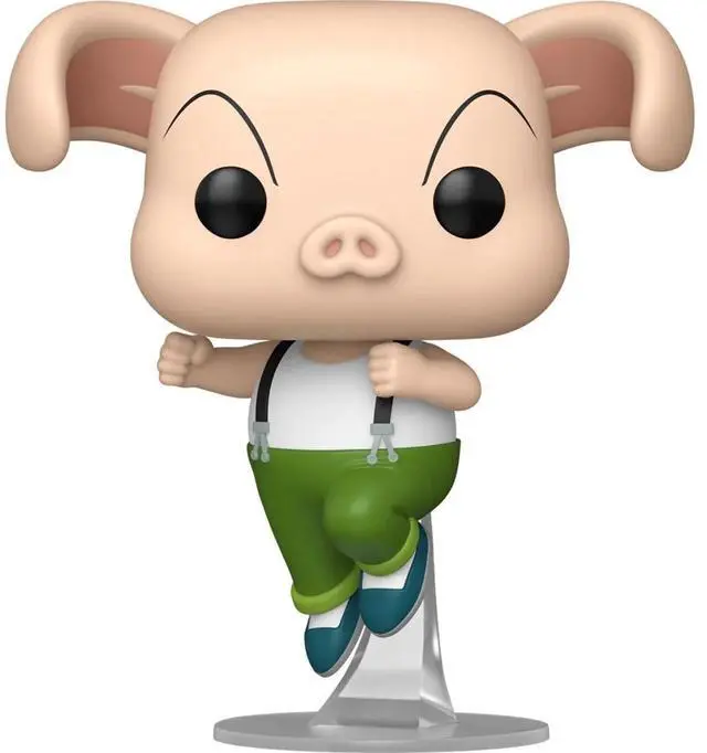 Alt view image 2 of 2 - Dragon Ball Oolong Funko Pop! Vinyl Figure #1924
