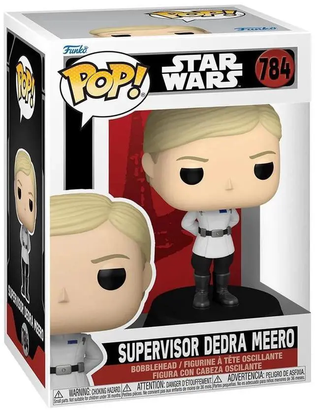 Main image of Funko POP Star Wars Andor Dedra Meero - 80166