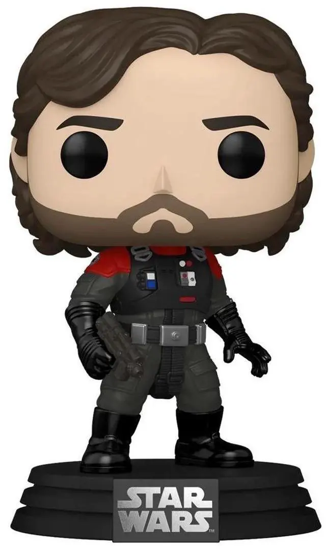 Alt view image 2 of 3 - Funko POP Star Wars Andor Cassian Andor Sienar Test Pilot - 80164