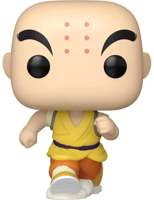 Alt view image 2 of 2 - Funko POP Anime Dragon Ball Krillin - 83713