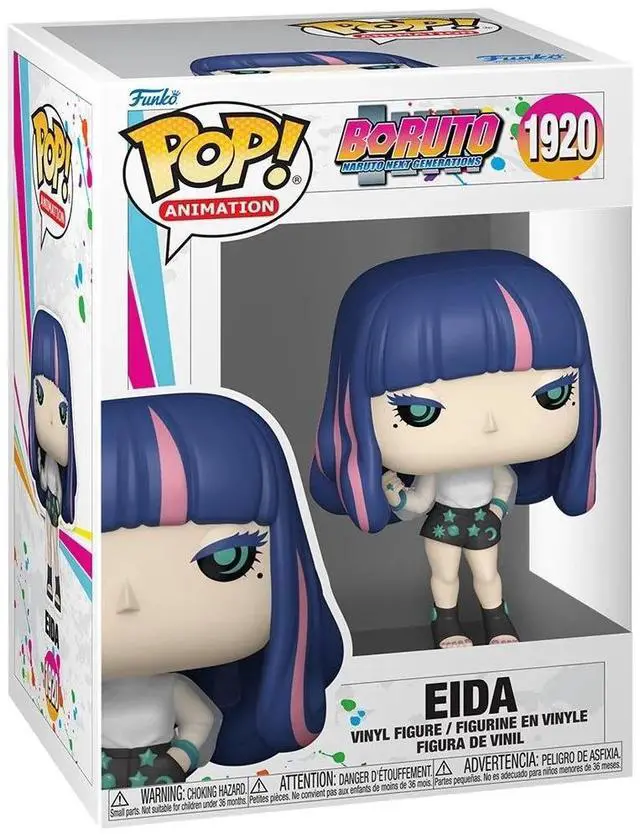 Main image of Funko POP Anime Boruto Eida - 83709