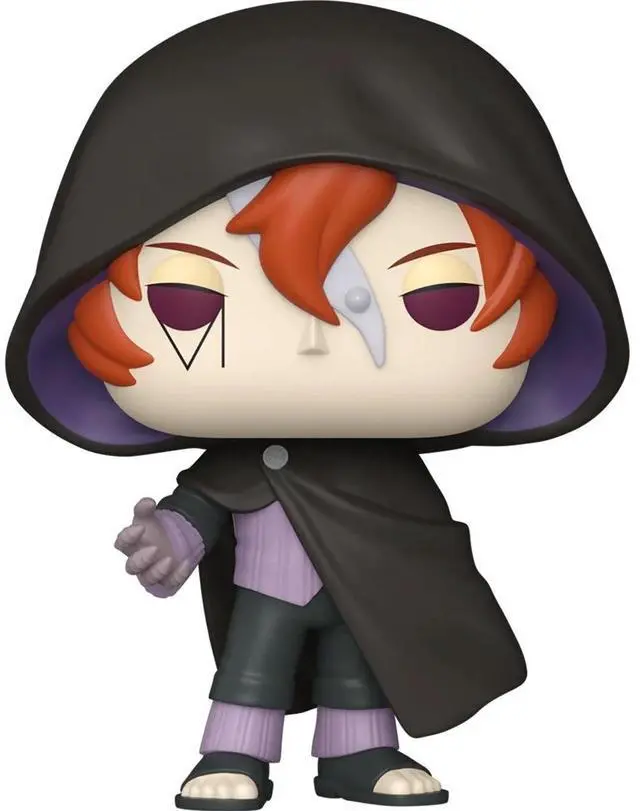 Alt view image 2 of 3 - Funko POP Anime Boruto Code - 83706