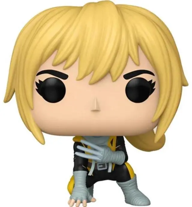 Alt view image 2 of 3 - Funko POP Marvel Spider-Gwen Gwenverse Wolver-Gwen - 83725