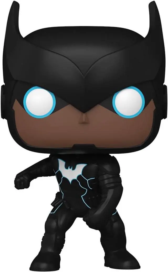 Alt view image 2 of 3 - Funko POP Heroes DC Batman War Zone Batwing - 76069