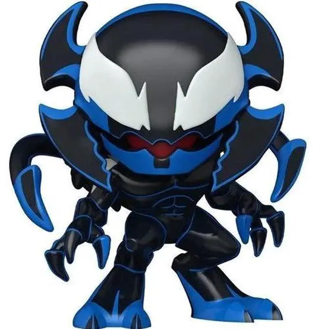Alt view image 2 of 3 - Funko POP Super Friendly Neighborhood Spider-Man Alien Monster - 75873
