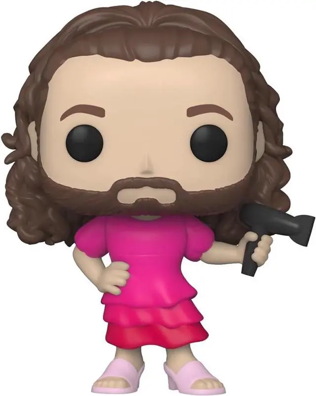 Alt view image 2 of 3 - Funko POP Television Queer Eye Jonathan Van Ness - 70714