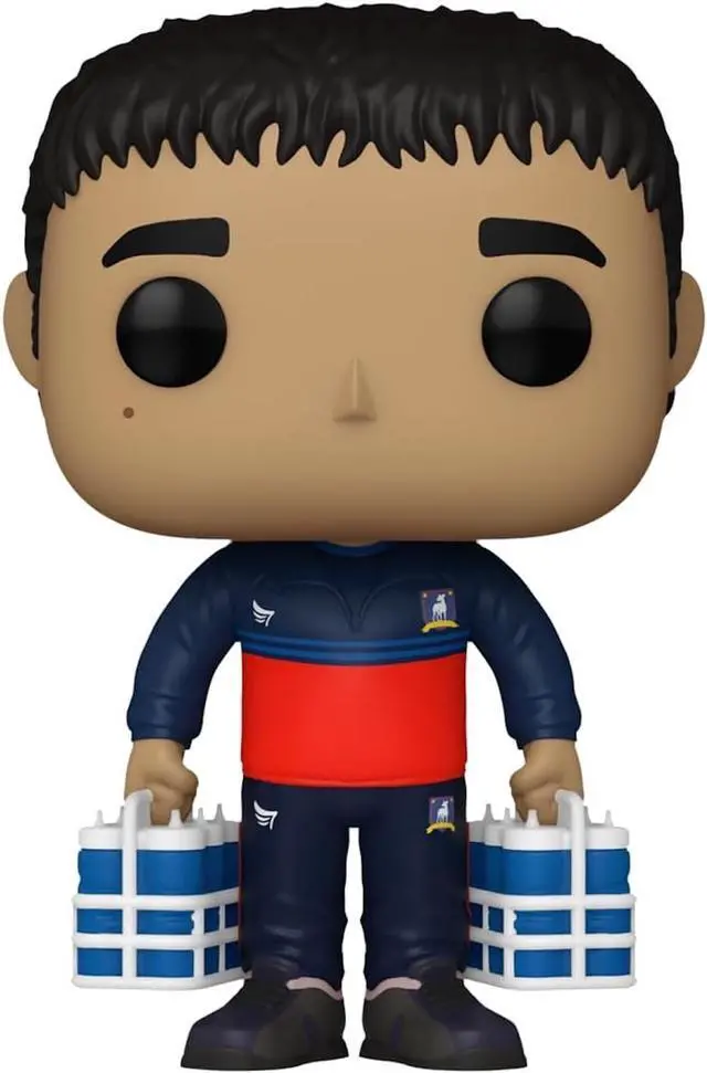 Alt view image 2 of 3 - Funko POP Television Ted Lasso Nate Shelley with Water - 70720