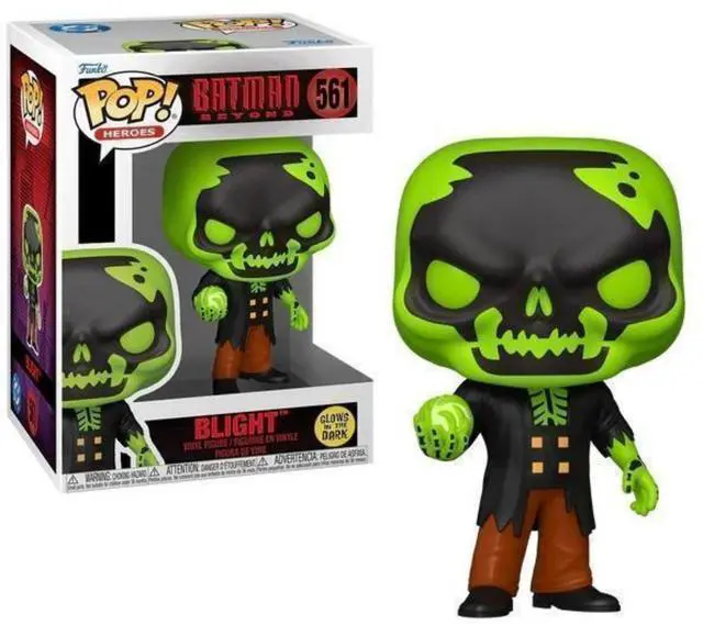 Main image of Funko POP Plus Batman Beyond Blight - 86405