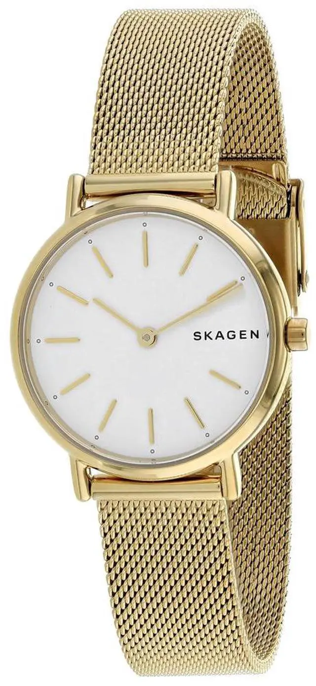 Alt view image 7 of 7 - Skagen Women's Freja Watch Quartz Mineral Crystal SKW2693