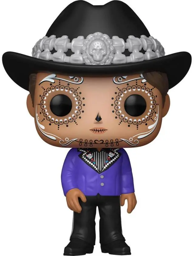 Alt view image 3 of 4 - Funko POP Retro Toys Barbie Dia de los Muertos Ken - 86574