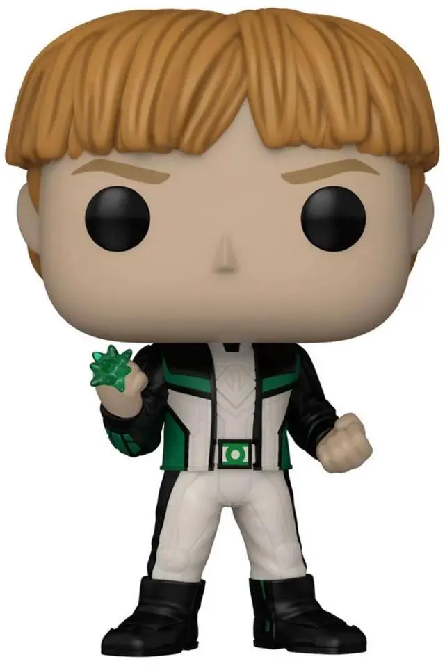 Alt view image 3 of 3 - Funko POP Heroes Superman Guy Gardner - 86645