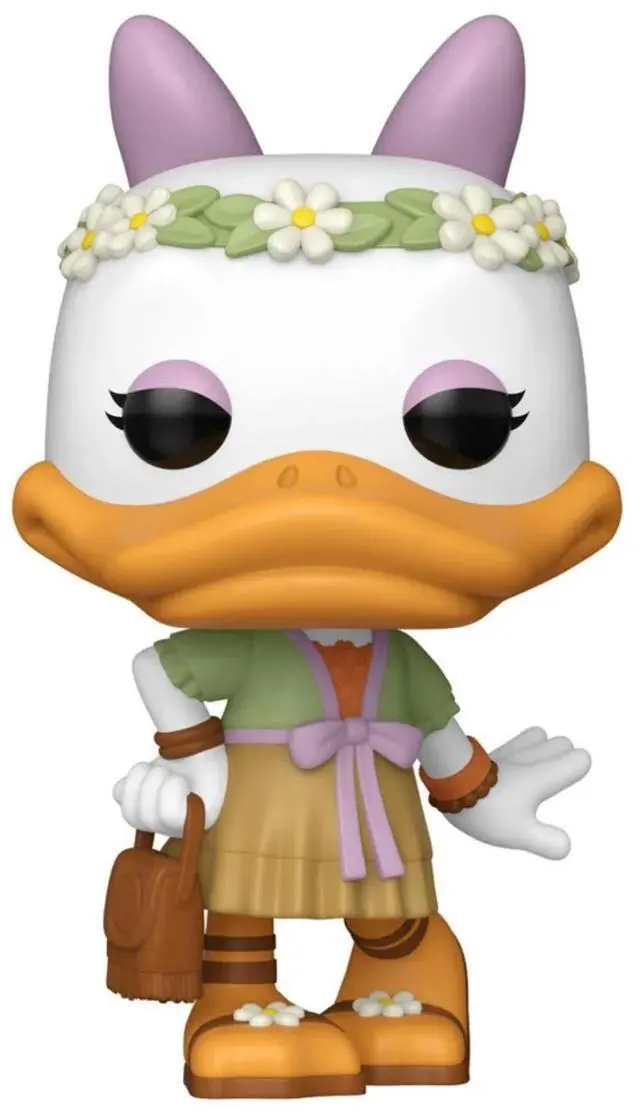 Alt view image 2 of 2 - Funko POP Disney Mickey Friends Daisy - 83982