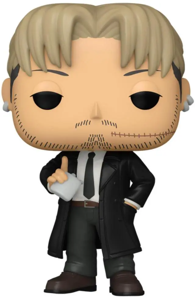 Alt view image 3 of 4 - Funko POP Anime Chainsaw Man Kishibe - 83629