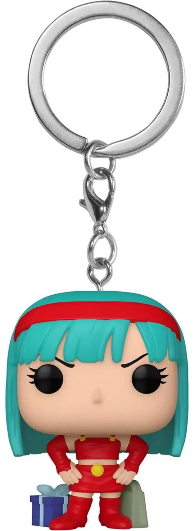 Main image of Funko POP Keychain Dragon Ball GT Bulla - 72095