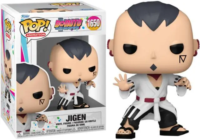 Main image of Funko POP Anime Boruto Jigen - 75597
