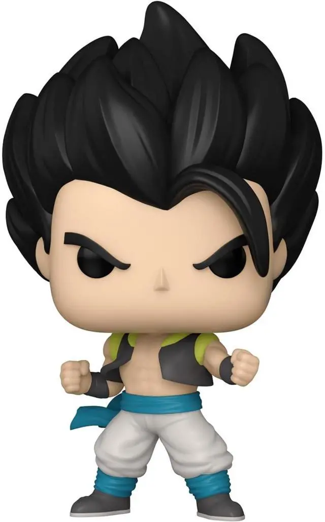 Alt view image 3 of 4 - Funko POP Anime Dragon Ball Super Broly Gogeta - 80361