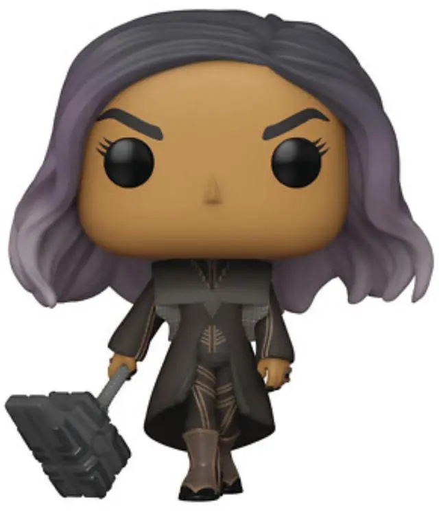 Alt view image 2 of 4 - Funko POP Marvel The Marvels Dar-Benn - 67598
