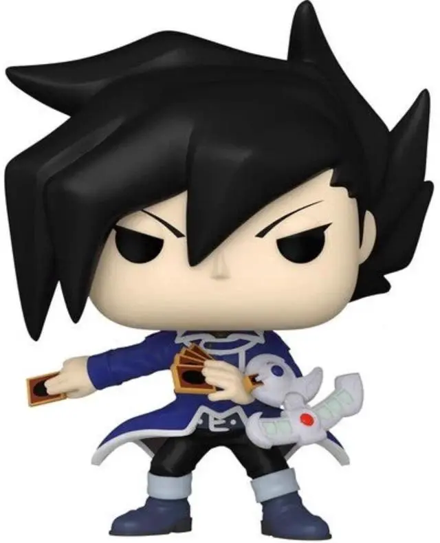 Alt view image 2 of 4 - Funko POP Anime Yu-Gi-Oh Chazz Princeton - 75602