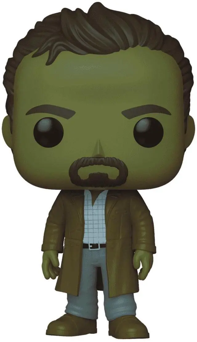 Alt view image 2 of 3 - Funko POP Marvel Captain America Brave New World The Leader - 75993