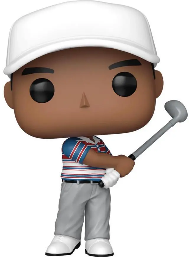 Alt view image 2 of 4 - Funko POP Golf Tiger Woods Tour Debut 1992 - 90503