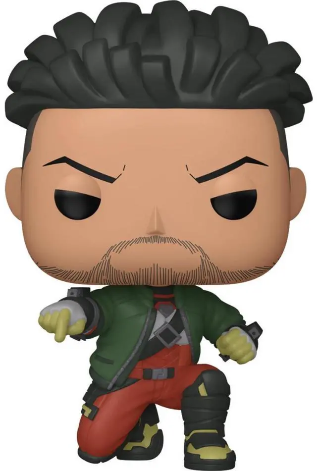 Alt view image 2 of 4 - Funko POP Animation DC Suicide Squad Deadshot - 84131