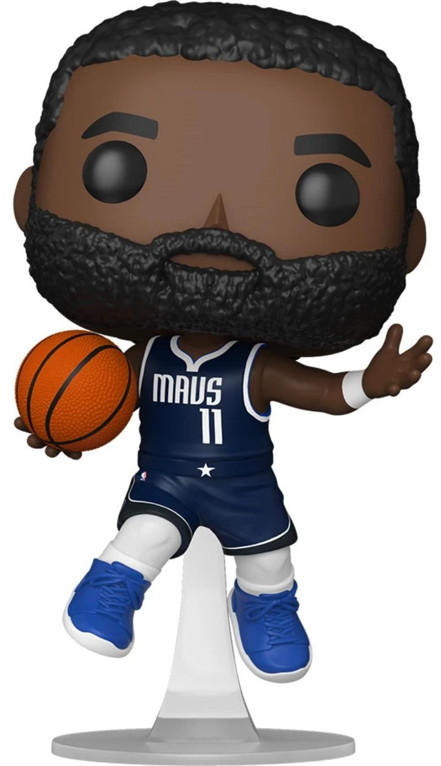 Alt view image 2 of 4 - Funko POP! NBA: Mavericks - Kyrie Irving - 86380