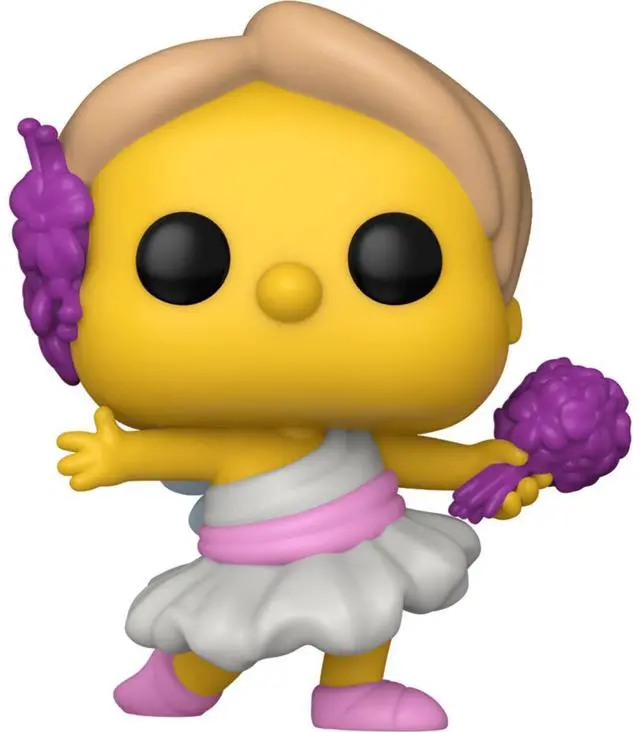 Alt view image 2 of 5 - Funko POP Television Simpsons Martin as Calliope - 80073