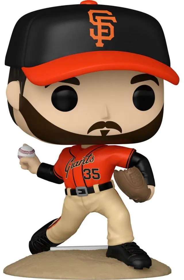 Alt view image 2 of 3 - Funko POP MLB Giants Justin Verlander - 83904