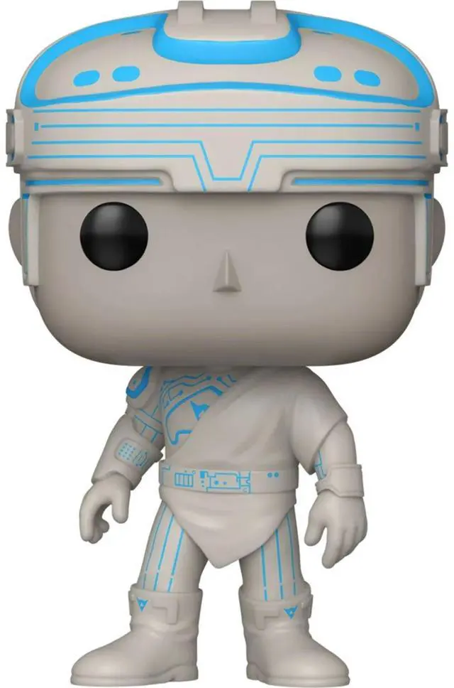 Alt view image 2 of 3 - Funko POP Movies Tron 1982 Kevin Flynn - 80204