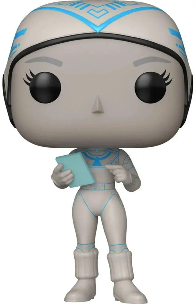 Alt view image 2 of 4 - Funko POP Movies Tron 1982 Yori - 80205