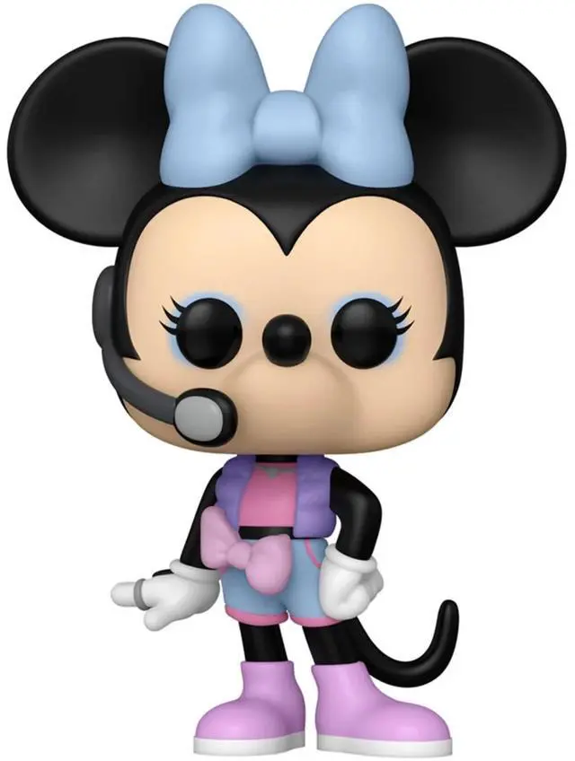 Alt view image 2 of 4 - Funko POP Disney Mickey Friends Minnie Mouse KPOP Outfit - 86905